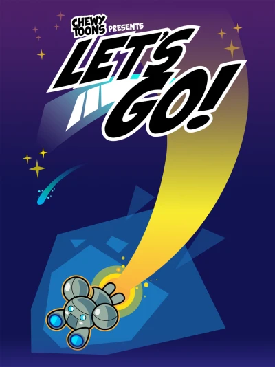 Cover of Lets Go!