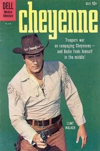 Cover of Cheyenne
