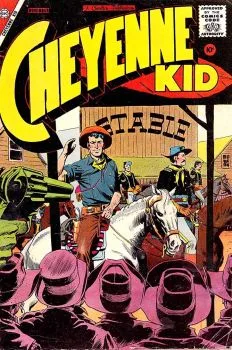 Cover of Issue #14