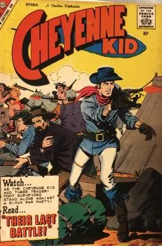 Cover of Issue #19