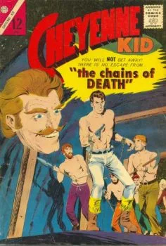 Cover of Issue #45