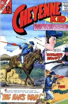 Cover of Issue #56