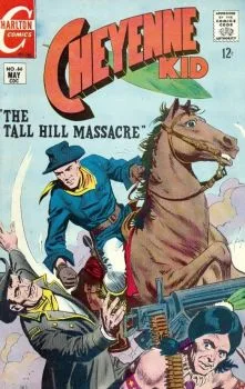 Cover of Issue #66