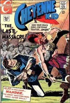 Cover of Issue #67