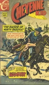 Cover of Issue #68