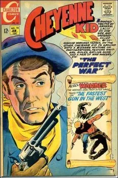 Cover of Issue #70