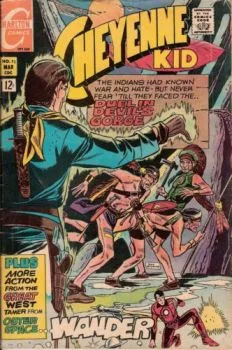 Cover of Issue #71