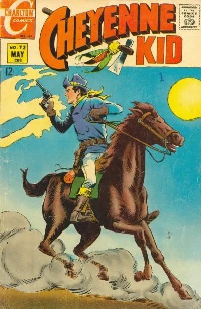Cover of Issue #72
