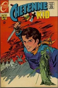 Cover of Issue #73