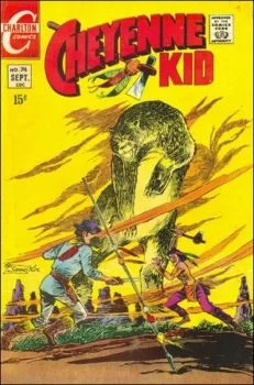 Cover of Issue #74