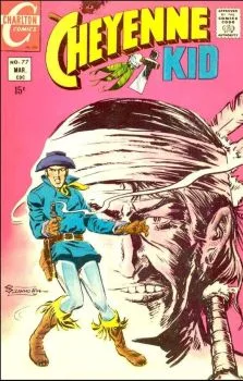 Cover of Issue #77
