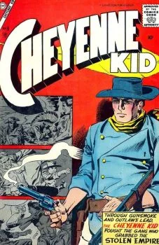 Cover of Issue #8