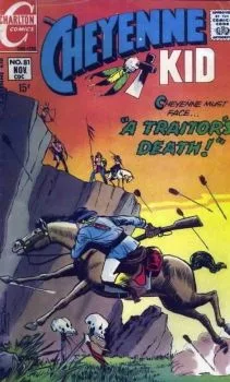 Cover of Issue #81