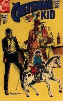 Cover of Issue #83