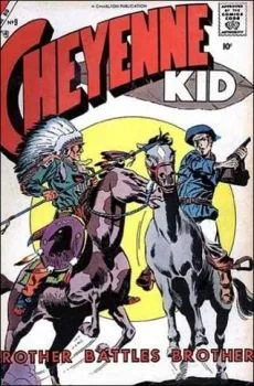 Cover of Issue #9