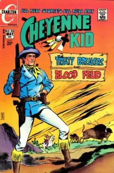 Cover of Issue #90