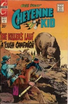Cover of Issue #97