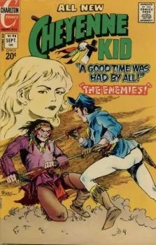 Cover of Issue #98