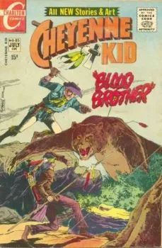 Cover of Blood Brother