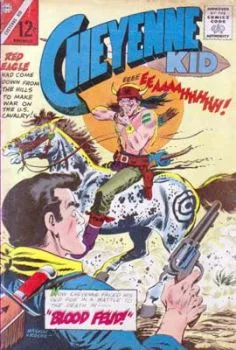 Cover of Blood Feud!