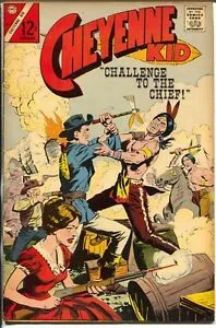 Cover of Challenge To The Chief