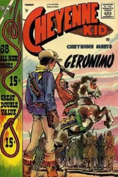 Cheyenne Meets Geronimo