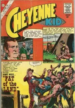 Cover of Fat of the Land