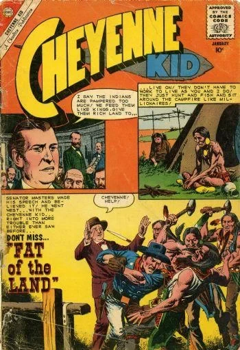 Cover of Fat of the Land