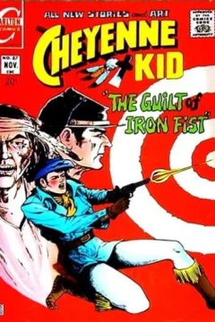 The Guilt Of Iron Fist