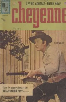 Cover of The Gunless Wonder