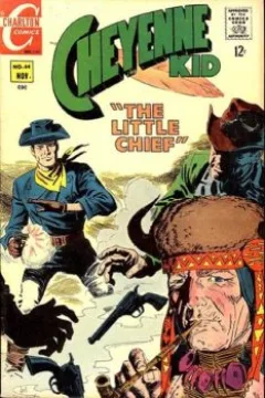 The Little Chief; The Night of the Vision; The Cheating Trader