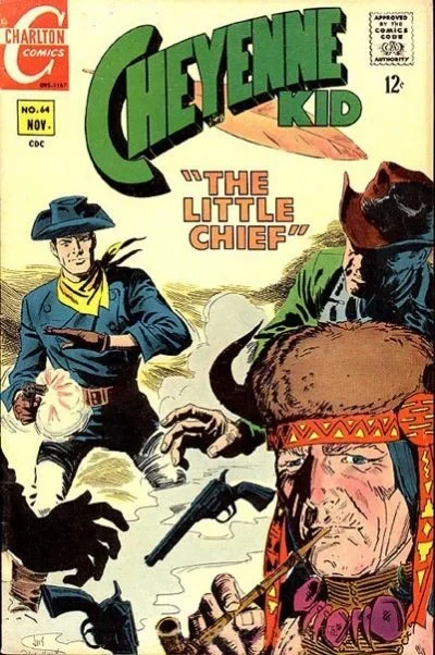 Cover of The Little Chief; The Night of the Vision; The Cheating Trader
