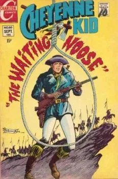 Cover of The Waiting Noose