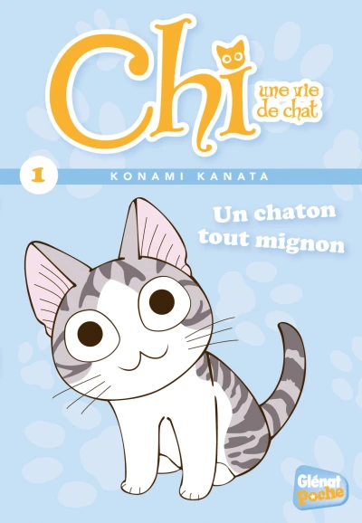 Cover of Un chaton tout mignon