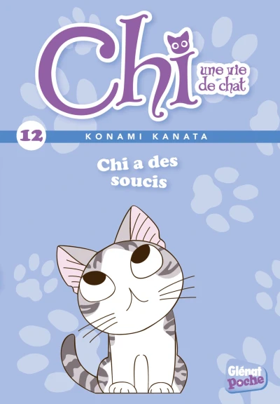 Cover of Chi a des soucis