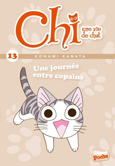 Cover of Une journée entre copains