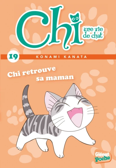 Cover of Chi retrouve sa maman