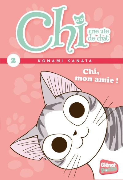 Cover of Chi, mon amie !