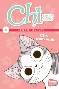 Chi, mon amie !