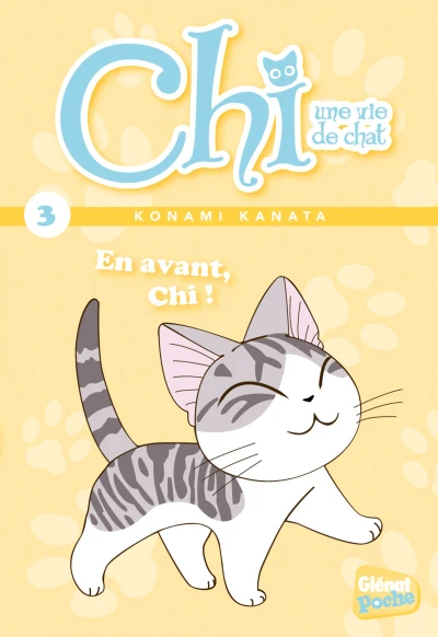 Cover of En avant, Chi !