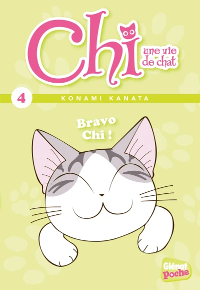 Cover of Bravo, Chi !