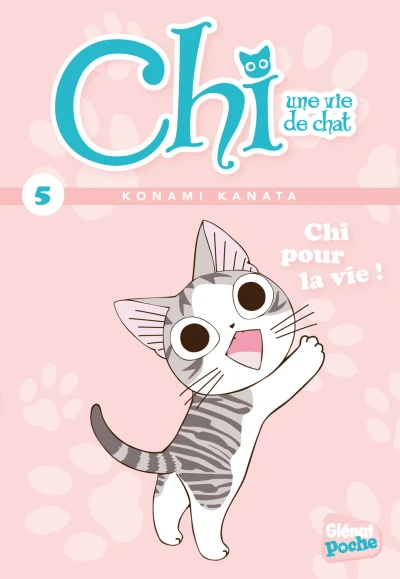 Cover of Chi pour la vie !