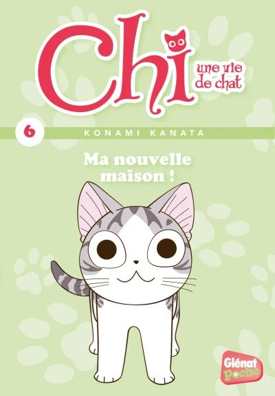 Cover of Ma nouvelle maison !