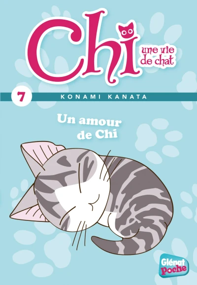 Cover of Un amour de Chi