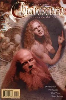 Cover of Issue #10