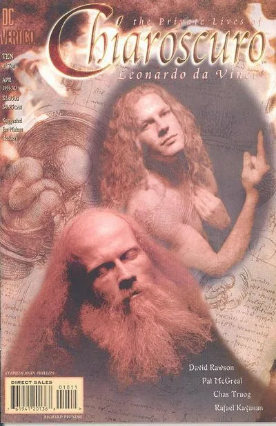 Cover of Issue #10
