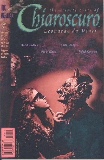 Cover of Issue #2