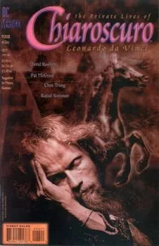 Cover of Issue #4