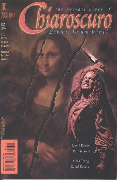 Cover of Issue #6