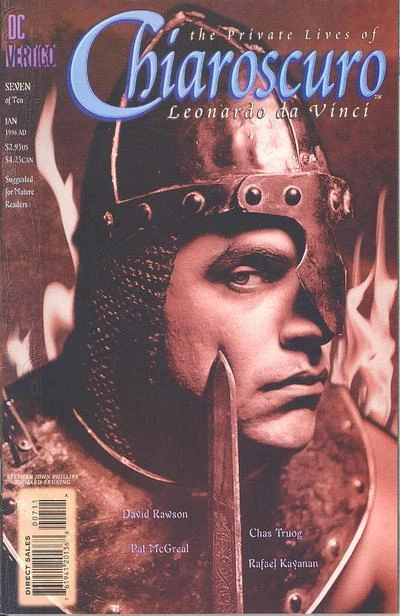 Cover of Issue #7